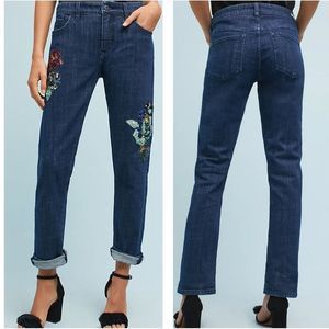 Pilcro and Letterpress Anthropologie Jeans (27x28)